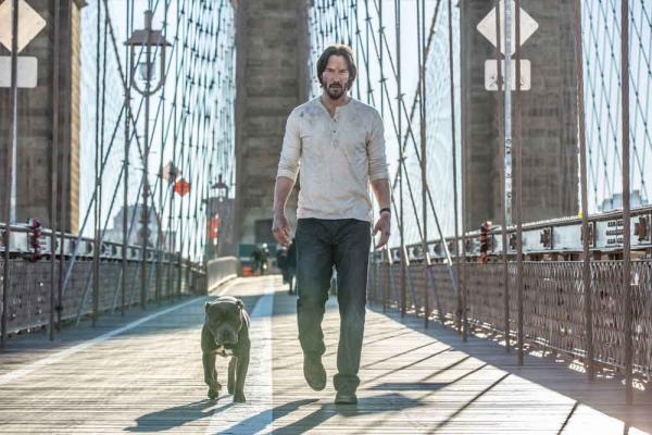 Szenenbild aus John Wick: Kapitel 2 Szenenbild aus John Wick: Kapitel 2