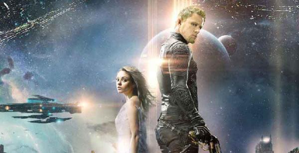 Jupiter Ascending