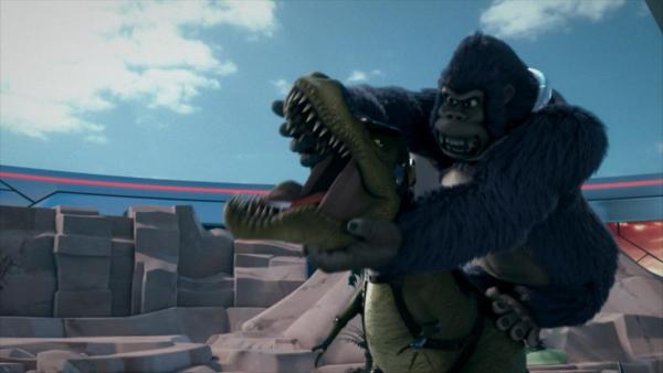 Kong - König der Affen