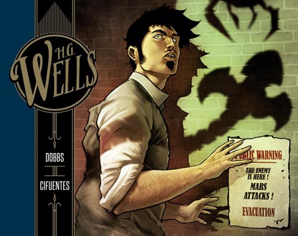 Der Krieg der Welten Comic