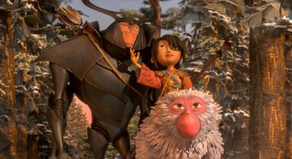 Kubo and the Two Strings Film still