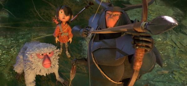 Kubo and the Two Strings Film still
