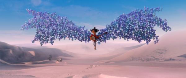 Kubo and the Two Strings Film still