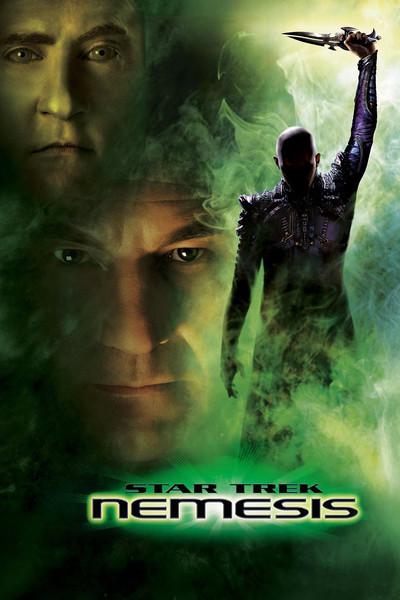 Star Trek Nemesis Kinoposter Star Trek Nemesis Kinoposter