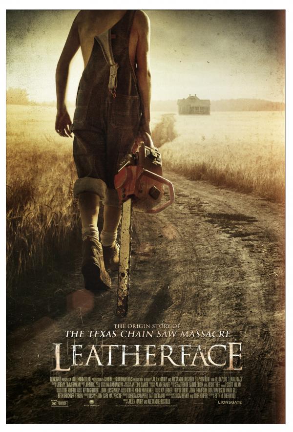 Leatherface Leatherface