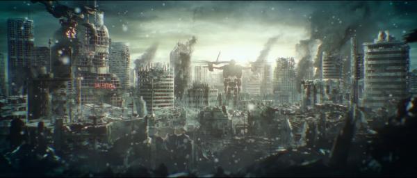 Left Alive Teaser Still