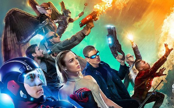 DC’s Legends of Tomorrow