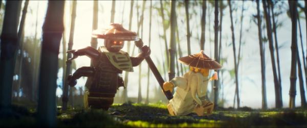 Lego Ninjago Movie