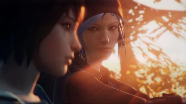 Szenenbild aus dem Computerspiel Life is Strange