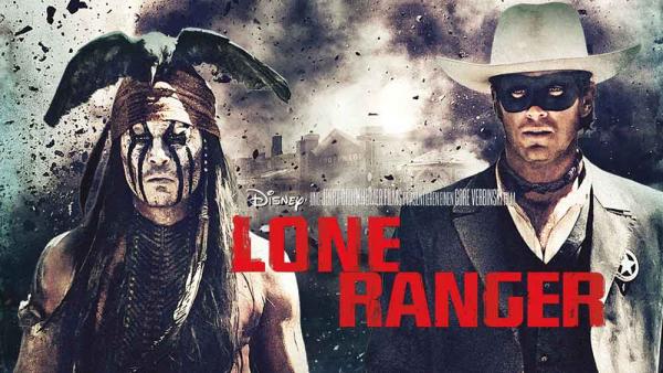 Lone Ranger Poster