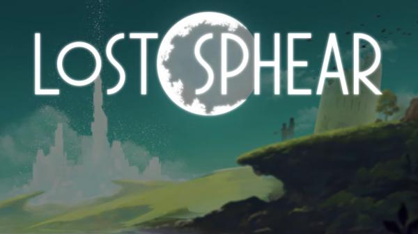 Lost Sphear Trailer Still