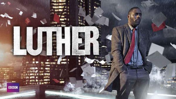 Luther Staffel 4 Poster Luther Staffel 4 Poster