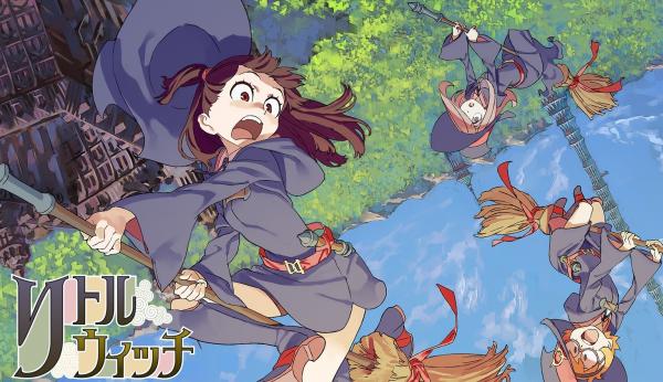 Little Witch Academia