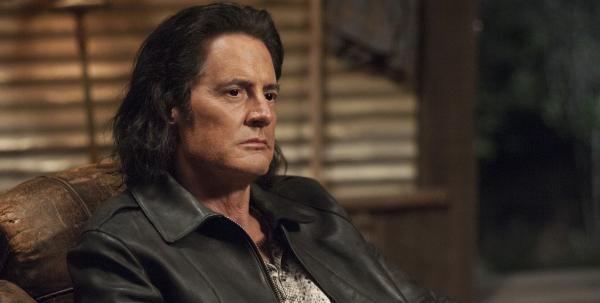 Kyle MacLachlan in Twin Peaks 2017