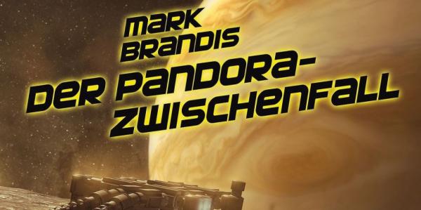 Mark Brandis Cover Folge 32