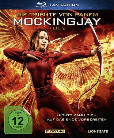 Die Tribute von Panem - Mockingjay Teil 2 Die Tribute von Panem - Mockingjay Teil 2