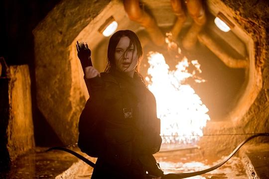 Die Tribute von Panem - Mockingjay Teil 2 Die Tribute von Panem - Mockingjay Teil 2