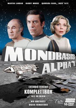 Mondbasis Alpha 1 - Komplettbox