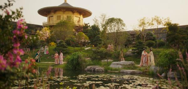 Mulan Movie Still