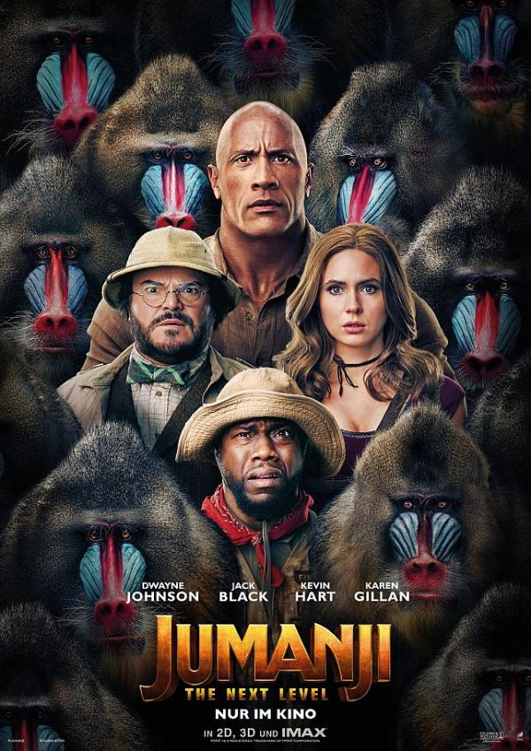 Jumanji 2