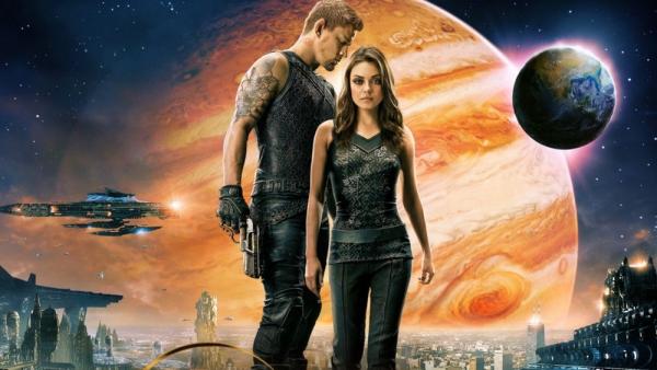 Jupiter Ascending Poster Jupiter Ascending Poster