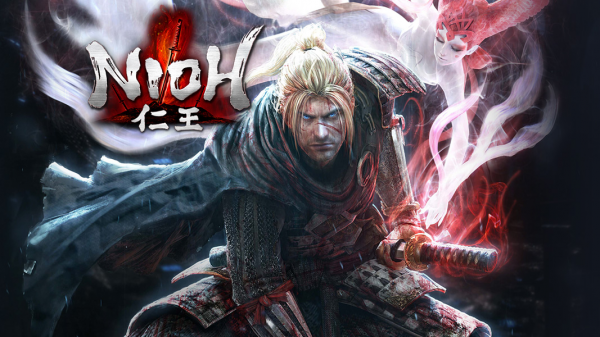 Nioh Logo L