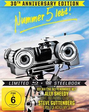 Nummer 5 lebt - DVD Nummer 5 lebt - DVD