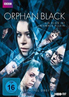 Orphan Black - Staffel 3 Orphan Black - Staffel 3