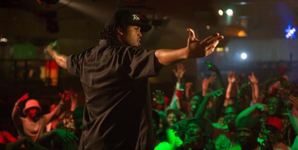 O'Shea Jackson Jr. in Straight Outta Compton