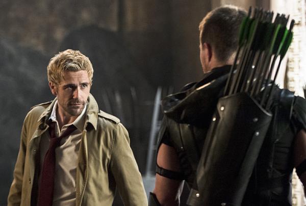 Constantine bei Arrow