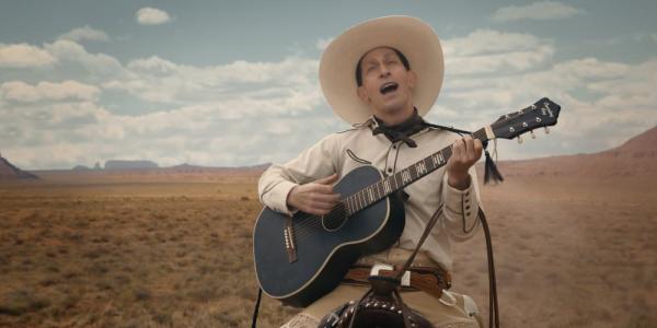 The Ballad of Buster Scruggs 