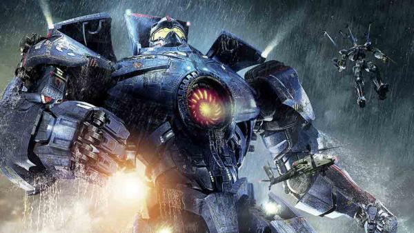 Pacific Rim Poster Pacific Rim Poster
