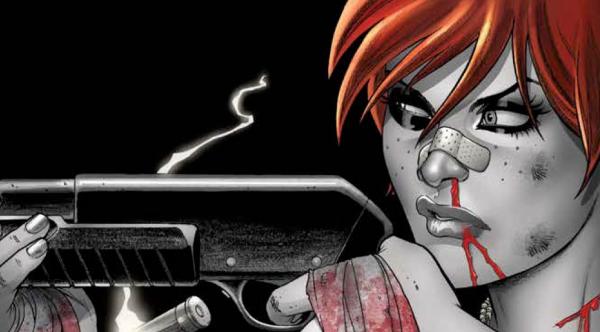 Painkiller Jane