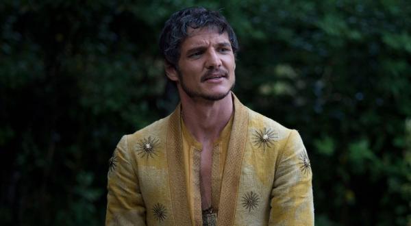 Pedro Pascal Game of Thrones