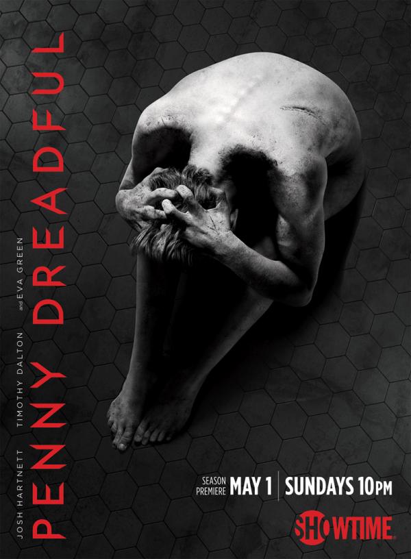 Promoposter Penny Dreadful Staffel 3