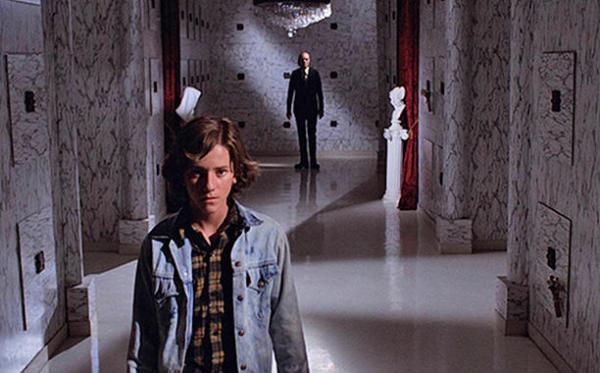 Phantasm 1979 - Mike und der Tall Man