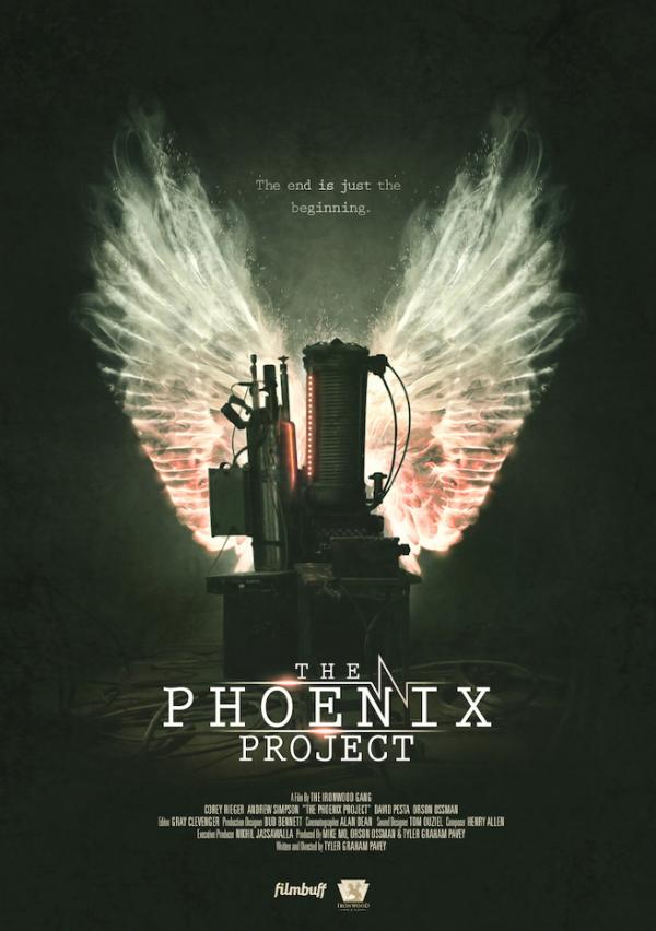 Poster Phoenix Project