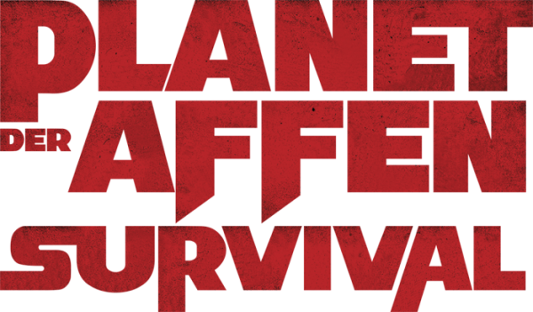 Planet der Affen: Survival Logo Planet der Affen: Survival Logo