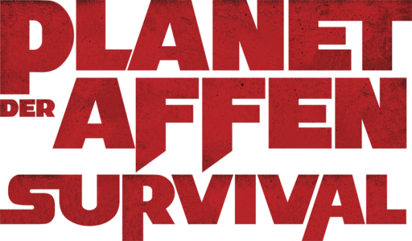 Planet der Affen: Survival Logo