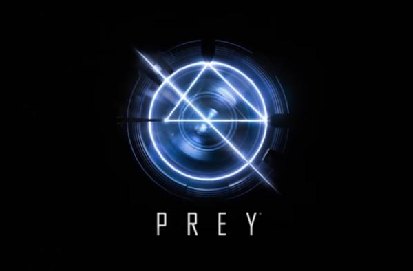 Prey Logo Still E3 2016
