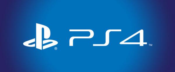 Playstation 4 Logo