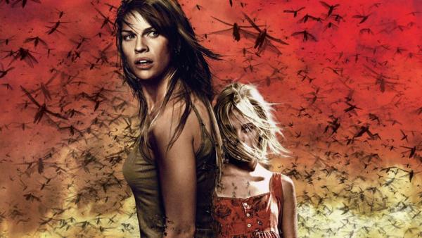 Hilary Swank in The Reaping