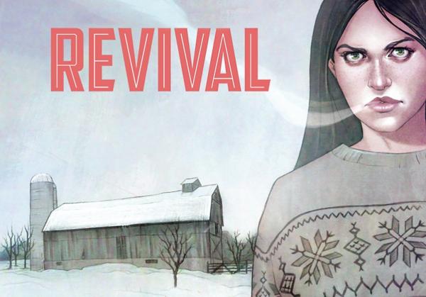 Revival Comiccover Band 1