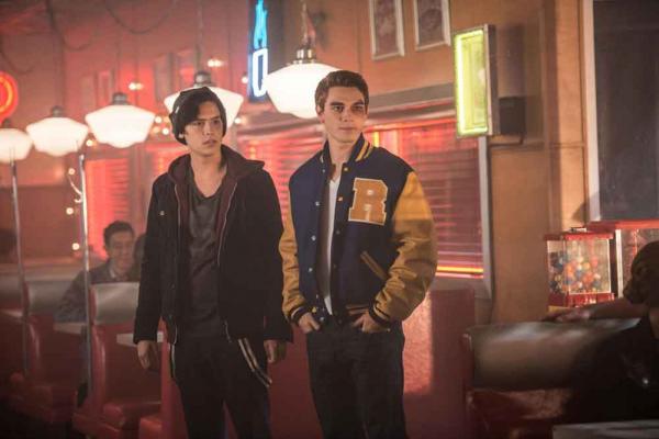 Riverdale: Szenenbild aus Staffel 1