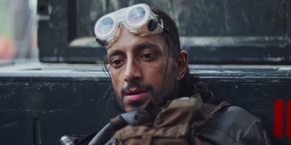 Riz Ahmed Rogue One Riz Ahmed Rogue One