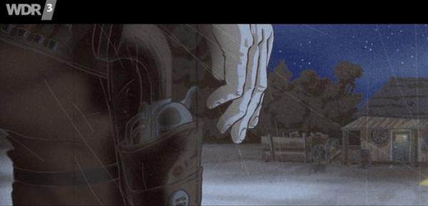 Sartana - Noch warm und schon Sand drauf