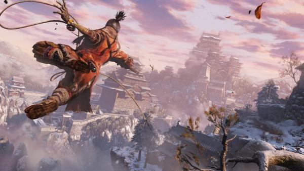 Sekiro Promo Footage