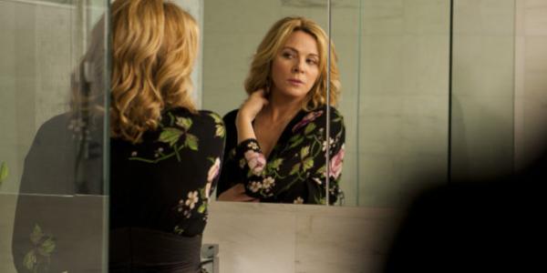 Kim Cattrall in der HBO-Serie Sensitive Skin