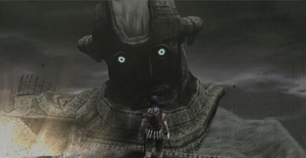 Shadow of the Colossus
