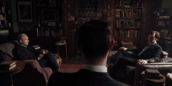 Sherlock Das letzte Problem